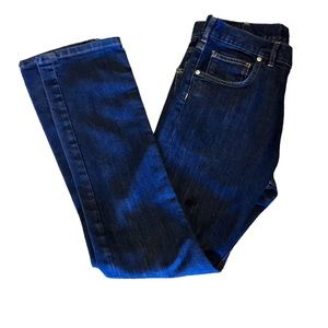 Patagonia Iron Clad Mens Blue Jeans Pants Regular Stretch  32x32